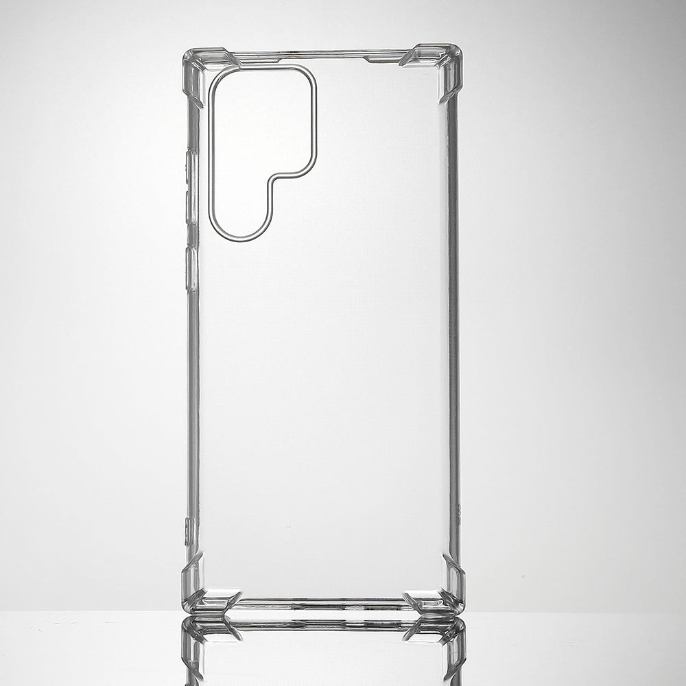 WE Coque de protection SAMSUNG S22 ULTRA Transparent
