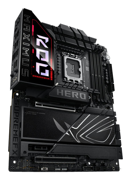 Carte mere - ASUS - MAXIMUS Z890 HERO - DDR5 - PCIe 4.0 - USB 3.2