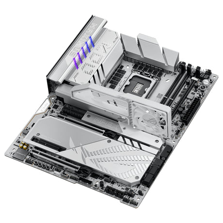 Carte mere - ASUS - MAXIMUS Z890 APEX - Socket 1851 - DDR5 SDRAM - LAN 5 GbE