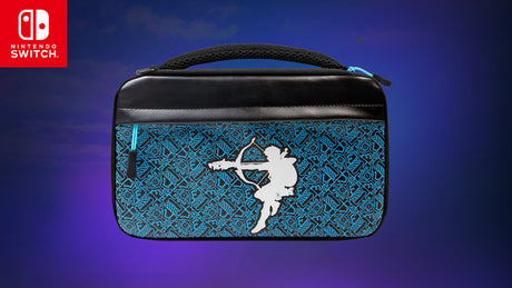 Sacoche Messenger Case GLOW Sheikah Shoot Nintendo Switch - Poches de rangement - Licence Zelda