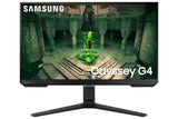 Ecran 24" Samsung Odyssey G4 S25BG400EU Full HD (Noir) 240Hz