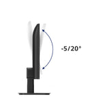 Ecran 27" Philips 27E1N1100A Full HD 100Hz (Noir)