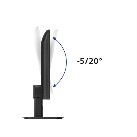 Ecran 27" Philips 27E1N1100A Full HD 100Hz (Noir)