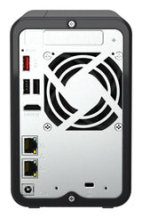 Server NAS - QNAP - TS-264 - 2 baies - 8 Go