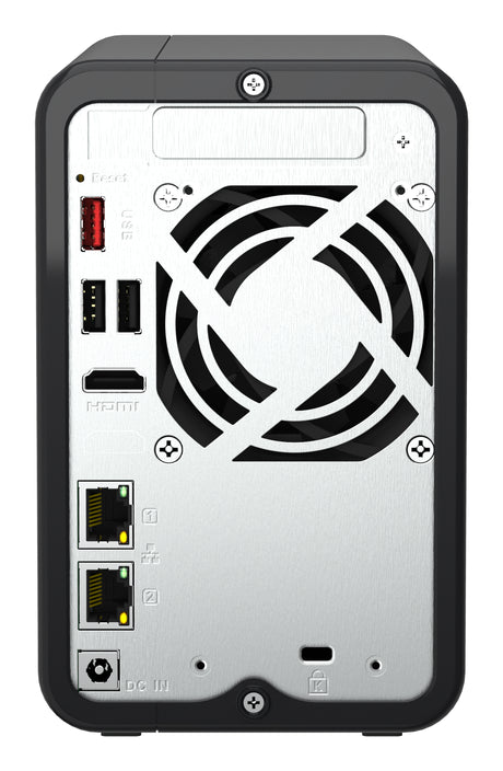 Server NAS - QNAP - TS-264 - 2 baies - 8 Go