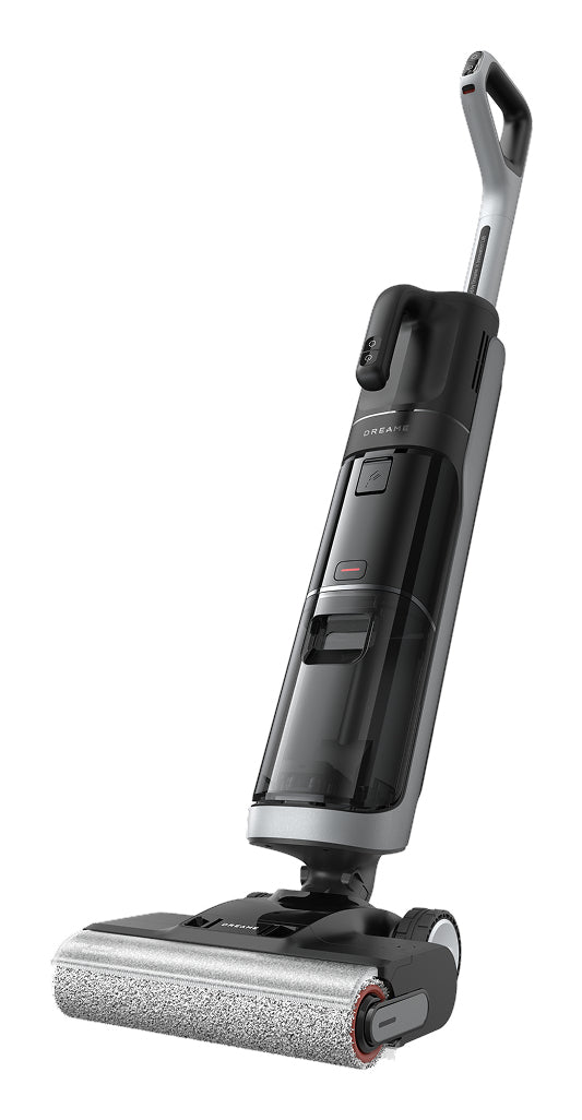 DREAME H14 Dual - Aspirateur Balai Laveur- 18k Pa - Aspirateur eau et poussieres - Fonctionnel multisurfaces 5-en-1