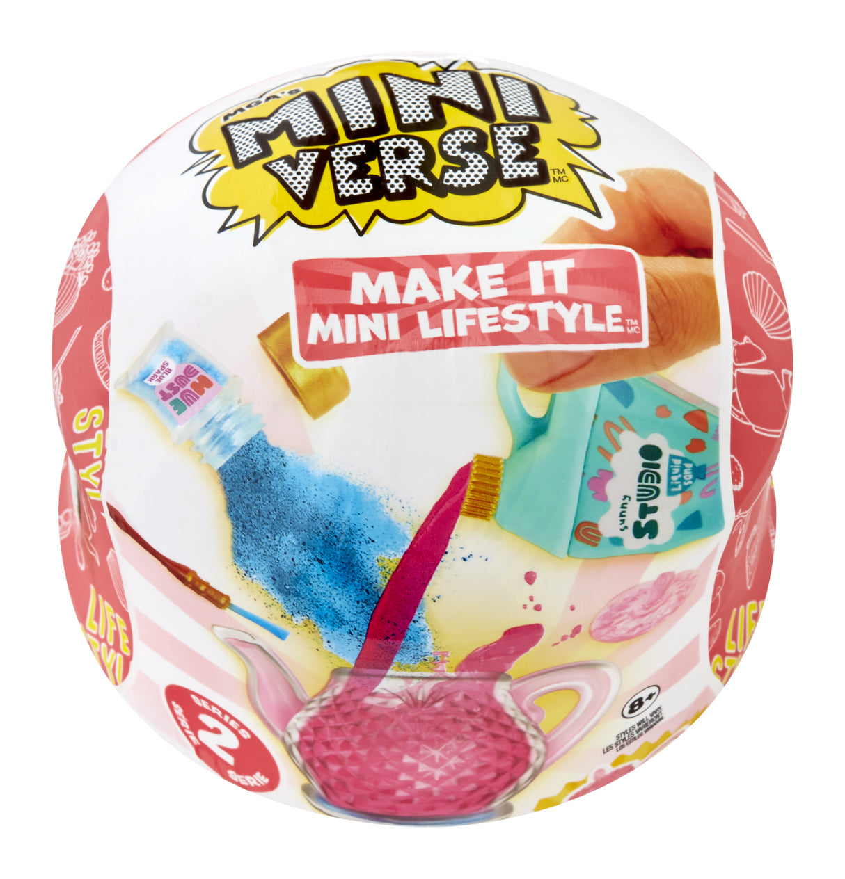 MGA's Miniverse - Make It Mini Lifestyle