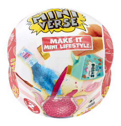 MGA's Miniverse - Make It Mini Lifestyle