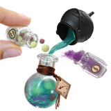 MGA Miniverse - Harry Potter - Jeu Créatif - Potions emblématiques - Loisirs créatif et décoratif en résine - Non Comestible - 8 ans