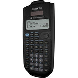 Calcuatrice scientifique - TEXAS INSTRUMENTS - TI-36 X PRO - Noir