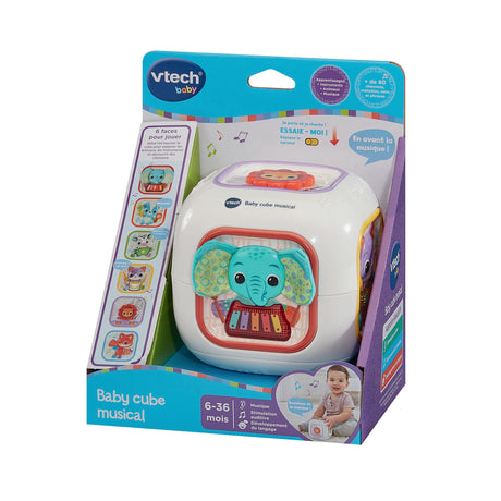 BABY CUBE MUSICAL