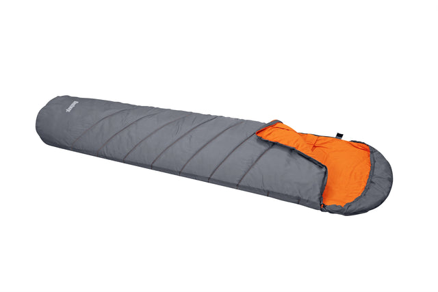 Sac de couchage - BESTWAY - 68103 - 180 x 75 cm - Idéal 3°C a 8°C - Polyester 210T