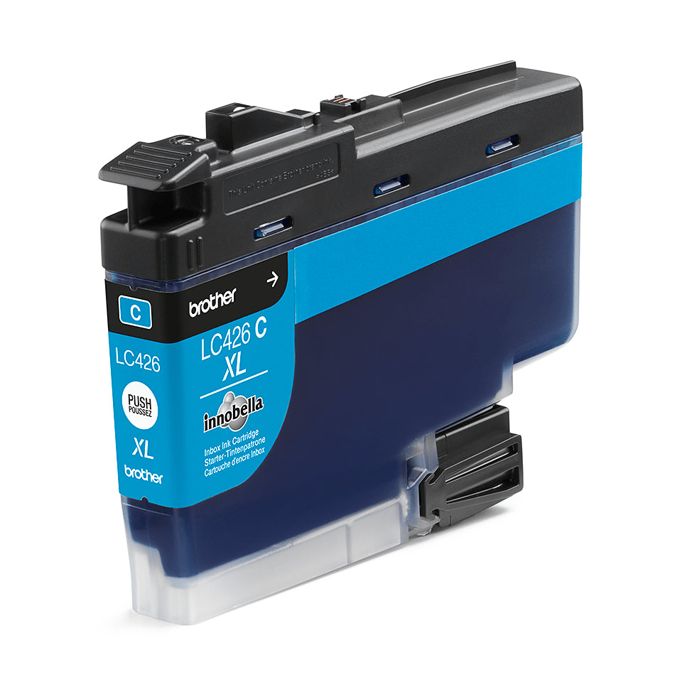 Cartouche d'encre Brother LC-426XL (Cyan)