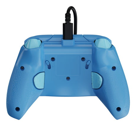 Manette de jeu - Xbox - Rematch Advanced - Filaire - Blue Kitsune - Compatible PC - Turtle Beach