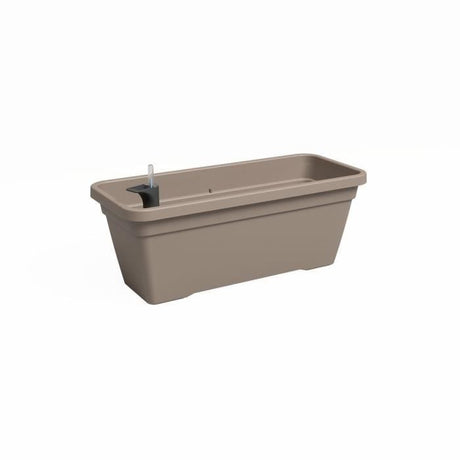 ARTEVASI Jardiniere VENEZIA L SWS - 60 ma - Taupe - 57,5 x 24,5 x 22,5 cm