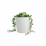 ARTEVASI Pot de fleur SAN REMO - 42 ma - Blanc - L42 x P42 x H39,5 cm