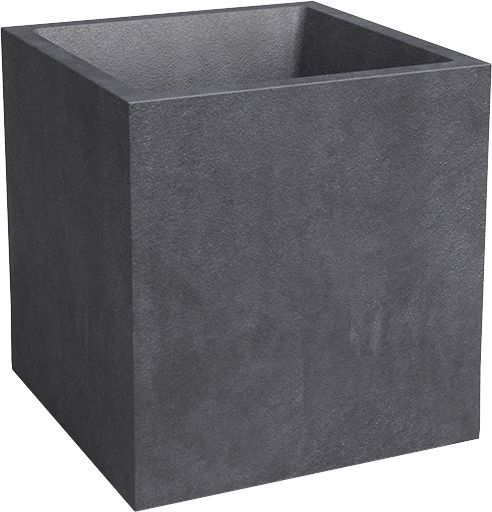 Pot de fleur - ARTEVASI - Sydney - 40 cm - 31 L - Anthracite