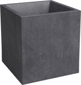 Pot de fleur - ARTEVASI - Sydney - 40 cm - 31 L - Anthracite