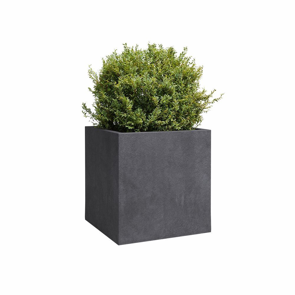 Pot de fleur - ARTEVASI - Sydney - 40 cm - 31 L - Anthracite