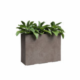 Jardiniere - Plastique - Taupe - 80 cm - 50 L - Sydney - ARTEVASI