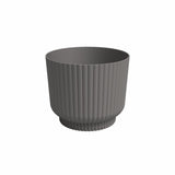 Pot de fleur - ARTEVASI - Miami Wavy - 30 cm - 13 L - Anthracite