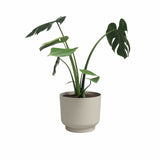 Pot de fleur - ARTEVASI - Miami - 30 cm - 13 L - Creme