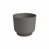 Pot de fleur - ARTEVASI - Miami - 30 cm - 13 L - Anthracite