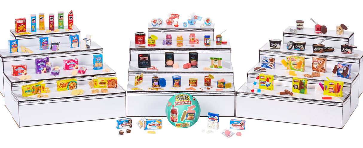 MGA's Miniverse - Real Brands - Des 8 ans