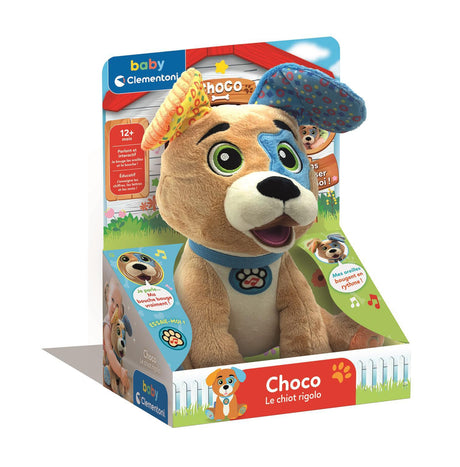 CLEMENTONI - Choco, le Chiot Rigolo