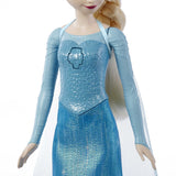 Disney-La Reine Des Neiges-Elsa Poupée Chantante-Chanson En 4 Langues - 3 ans+- JDX48