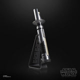 Sabre laser électronique Ezra Bridger Force FX Elite avec LED et effets sonores premium, Star Wars The Black Series, a partir de 14