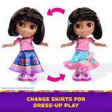 Poupée Dora Danse Avec Moi Dora L'Exploratrice