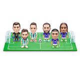 Capsule surprise - Figurine - ZURU - FIFA Ballers S1 - Modele aléatoire - Des 3 ans