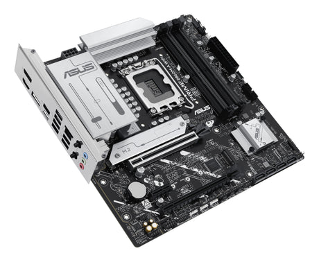 Carte mere - ASUS - PRIME B860M-A WIFI - Intel B860 LGA 1851 (Socket V1) micro ATX