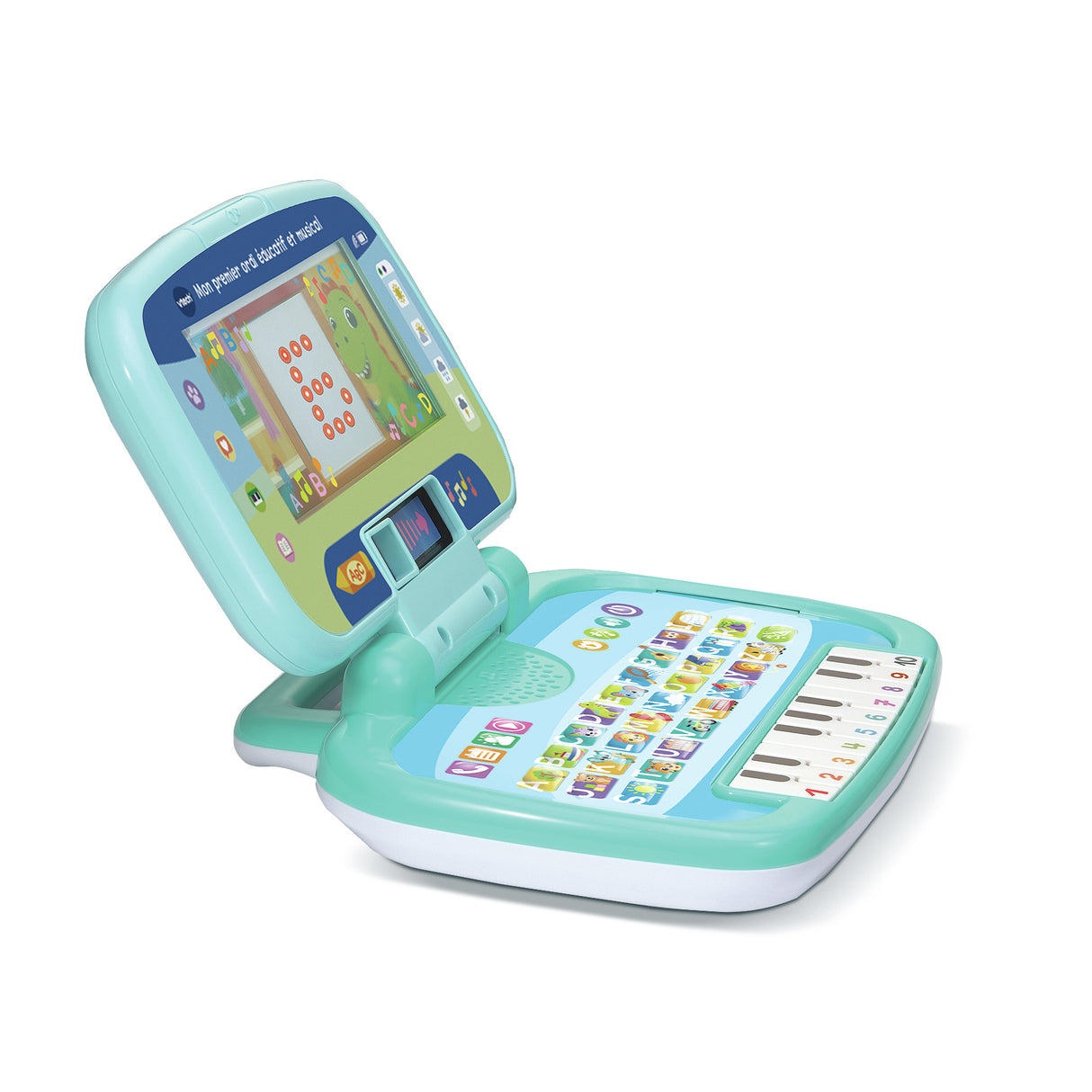 MON PREMIER ORDI EDUCATIF ET MUSICAL