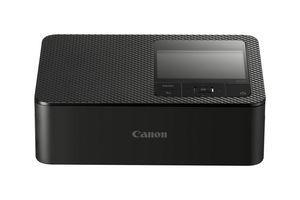 Imprimante Photo portable Canon Selphy CP1500 (Noir)