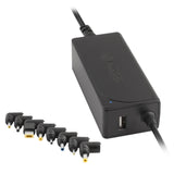Chargeur universel NGS pour ordinateur portable 70W (9 embouts)