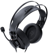 Casque Gamer filaire Cougar VM410 (Noir)