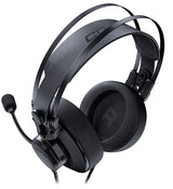 Casque Gamer filaire Cougar VM410 (Noir)