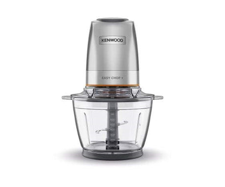 Mini-hachoir KENWOOD CHP62.400S Easy Chop+ - 4 lames inox - 600 ML - 2 vitesses