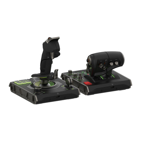 Systeme de simulation HOTAS premium - TURTLE BEACH - VelocityOne™ Flightdeck - Pour PC Windows 10 et 11