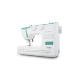 Machine ŕ Coudre - MEDION - SM 60 - 62W - 24 Points + Points Doubles - 700 tr/min - LED - Turquoise