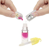 Yummiland Poupée + Gloss -  Barbe a papa - Nia