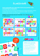 NATHAN La Petite Ecole - Les Mots