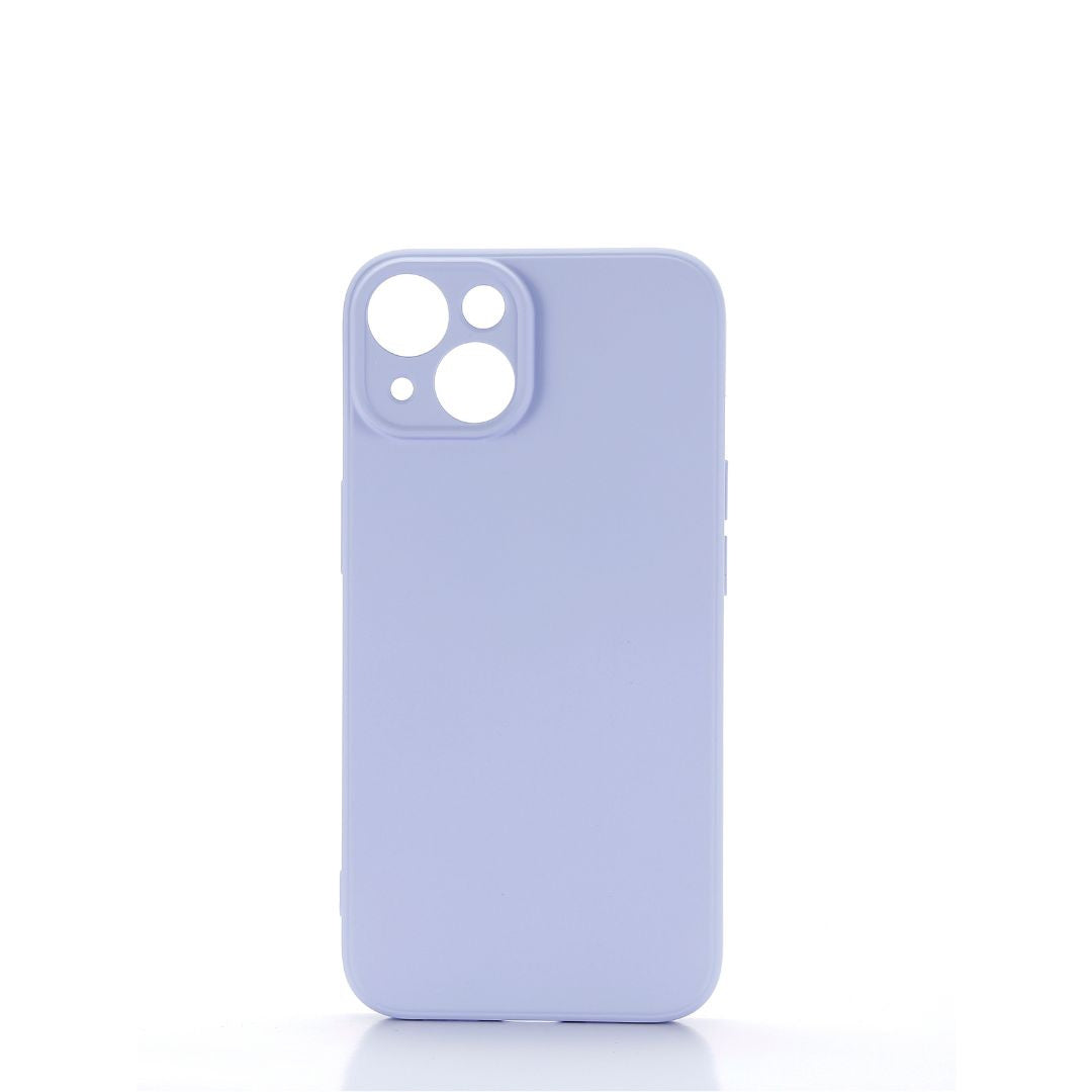 We Coque de protection SILICONE APPLE IPHONE 14 Violet