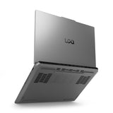 PC portable Gamer LENOVO LOQ 17IRX10 | Sans Windows - 17'' FHD 165hz - Core i5-13450HX - RTX 5050 115W - RAM 16 Go - SSD 512 Go