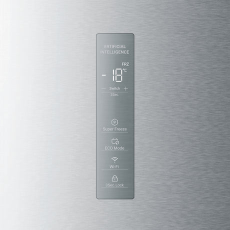 Congélateur Armoire Haier H4F226SEH1 - 226L - Total No Frost - Classe E