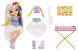 Rainbow High Jr High Rockband Fashion Dolls -Amaya