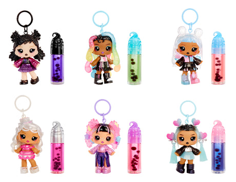 Yummiland Lip Gloss Doll Sour Sweeties - Nina Heartpop