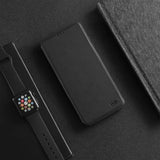 WE Etui folio MAGNETIQUE APPLE IPHONE 12 PRO MAX Noir